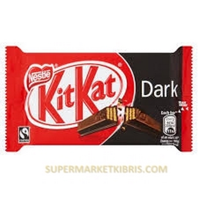 NESTLE KITKAT 4F FINE DARK 41.5GR