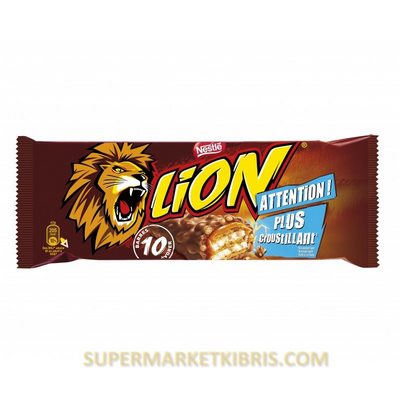 NESTLE LION AV. 10LU