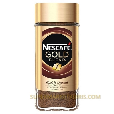 NESCAFE GOLD AVRUPA 95GR