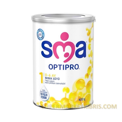 SMA OPTİRPO PROBİYOTİK 1 400GR