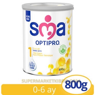 SMA OPTİRPO PROBİYOTİK 1 800GR