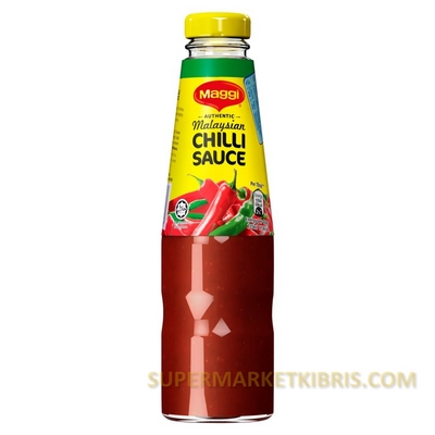 MAGGİ MALAYSİAN CHİLİ 340GR