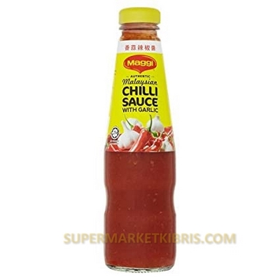 MALAYSİAN CHİLİ GARLİC 305GR