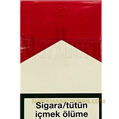 MARLBORO RED KS FTB