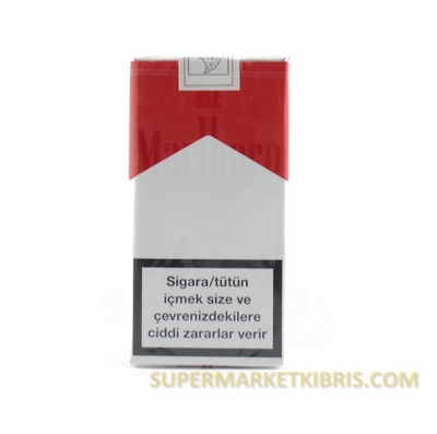 MARLBORO RED 100S SP
