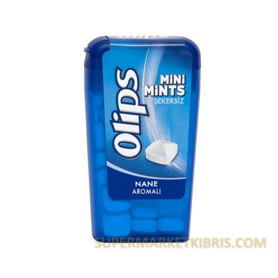 KENT OLİPS SOFT MİNT