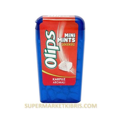 KENT OLİPS SOFT MİNTS KARPUZ