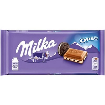 MİLKA TABLET OREO 100GR