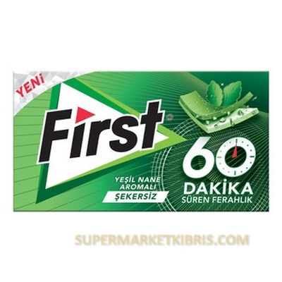 FIRST YESIL NANE 60DK 27G