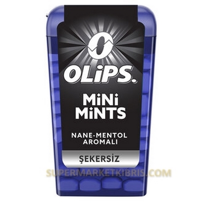 KENT OLIPS MINI MINTS EXTRA STRONG 12.56