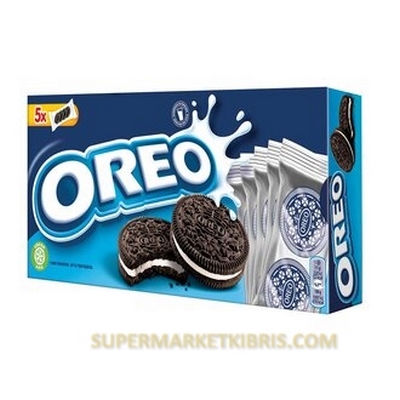 OREO BİSKÜVİ 220GR MULTİPACK 5X44 GR