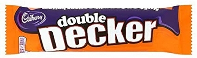CADBURY DOUBLE DECKER 54.5GR