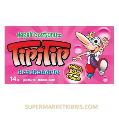 TİPİTİP SAKİZ 27 GR
