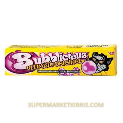 BUBBLICIOUS ORIGINAL