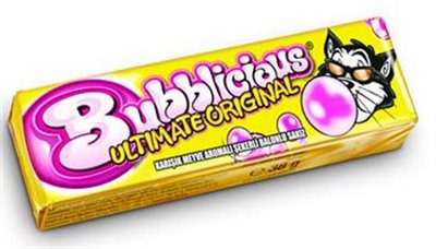 BUBBLICIOUS STRAWBERRY