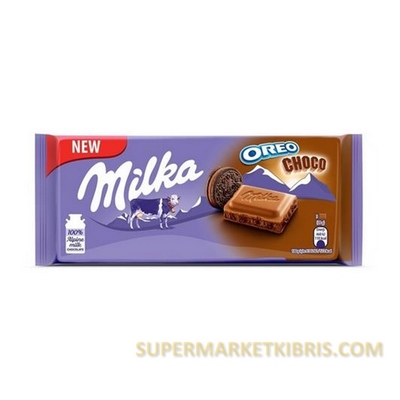 MILKA TABLET OREO CHOCO 100G