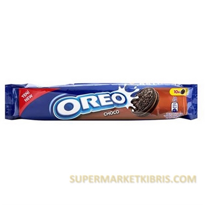 OREO ÇİKOLATALI BİSKUVİ 95GR