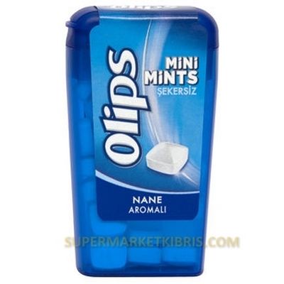 OLİPS MİNİ MİNTS NANE 12.5 GR