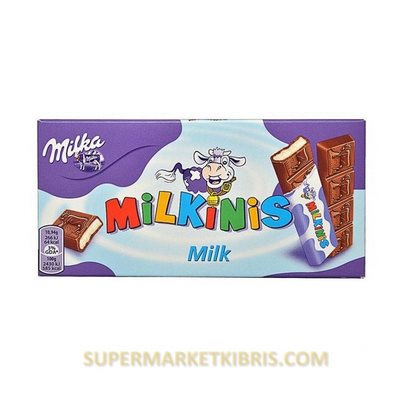 MILKA MILKINIKIS 87.5GR