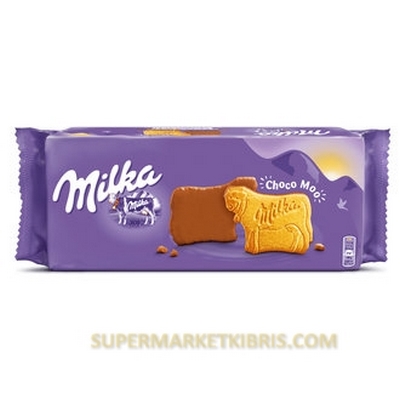 MILKA CHOCO MOO BISKUVI 200GR