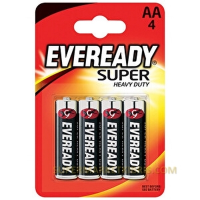EVEREADY SHD AA PIL 4LU