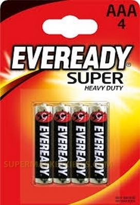 EVEREADY SHD AAA PİL 4LÜ