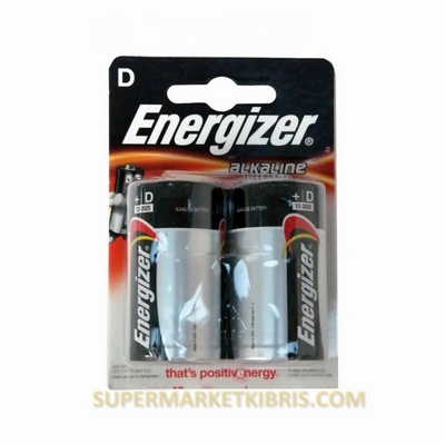 ENERG.POWER BUYUK PIL 2LI