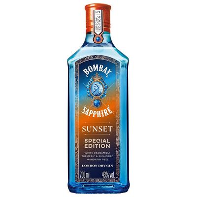 BOMBAY SAPPHIRE 70CL