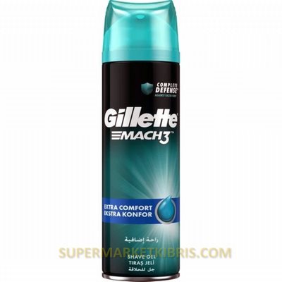 GILLETTE M3 T/JELI YATISTIRICI