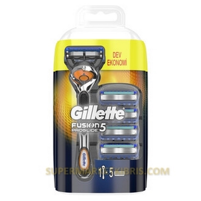 FUSION PROGLIDE BICAK 5S
