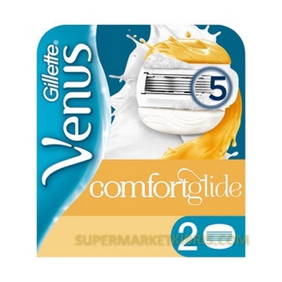 VENUS COMFORTGLIDE + OLAY BICAK 2S