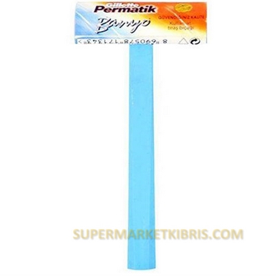 GİLETTE PERMATİK BANYO KARTELA