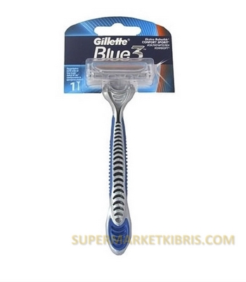 GİLLETTE BLUE 3 TRAŞ BIÇAĞI