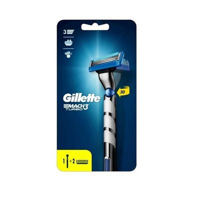 MACH3 TURBO RAZOR 2UP