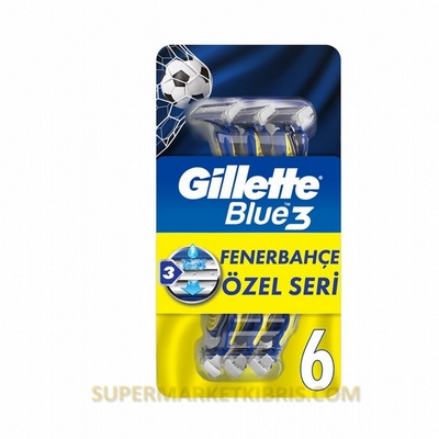 GILETTE BLUE 3 FB