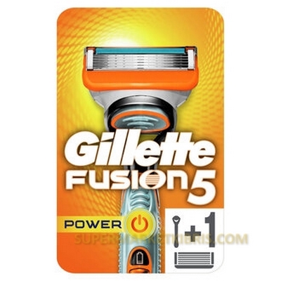 GILETTE FUSION POWER MAKINA 1 UP