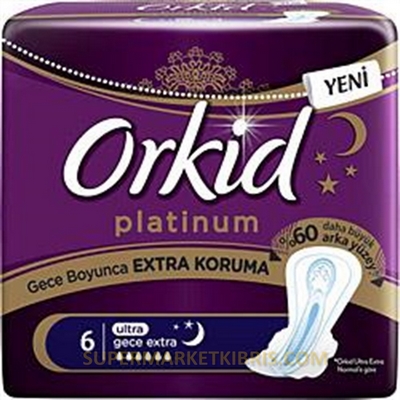 ORKID PL.TEKLİ GECE EXTRA 6S