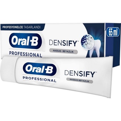 ORAL B PRO DENSIFY HASSAS BEYAZLIK