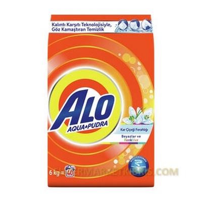 ALO AUTOMAT BEYAZLAR VE RENKLİLER GÜL BAHÇESİ