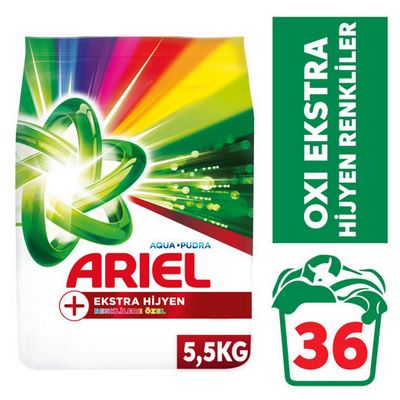 ARIEL EXTRA HIJYEN 5,5KG