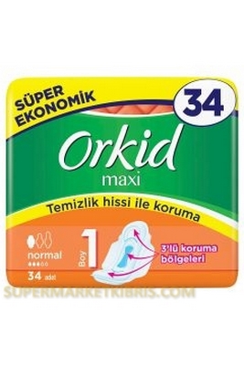 ORKID S/EKO MAXI A/K NOR 34 S