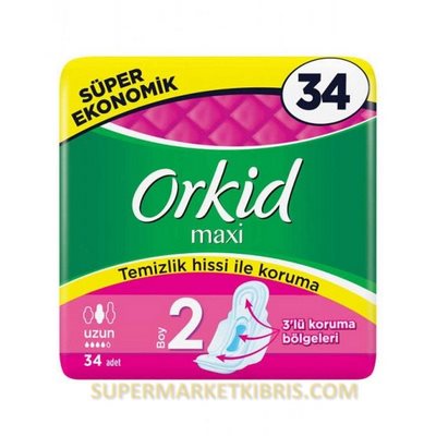 ORKID S/EKO MAXI A/K UZUN 28 S