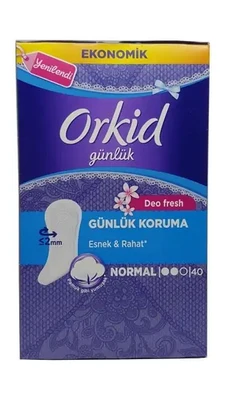 ORKID G/PED EKO DEOFRESH 40S
