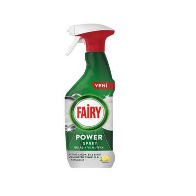 FAİRY POWER SPREY 500ML BULAŞIK VE MUTFAK