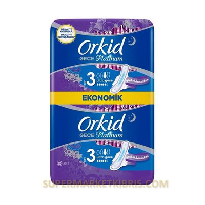 ORKID EKO PLT 3 ULT GECE 10S
