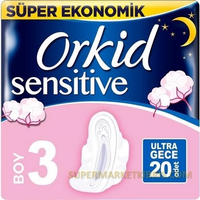 ORKID SEN.A/K GECE 20LÜ