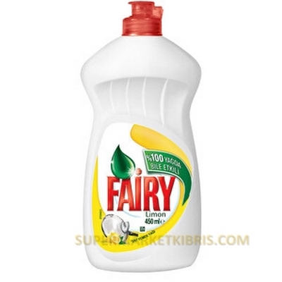 FAIRY BULAŞIK DETERJANI LIMON
