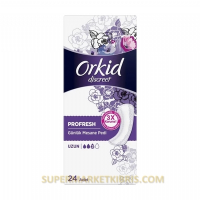 ORKİD MESANE PEDİ 24 LÜ UZUN
