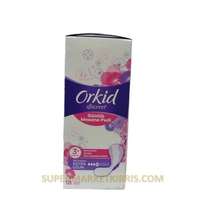 ORKİD MESANE PEDİ 16 LI EXTRA 
