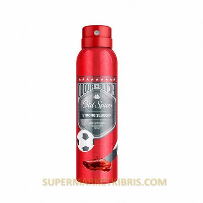 OLD SPİCE STRONG SLUGGER DEODORANT 150ML